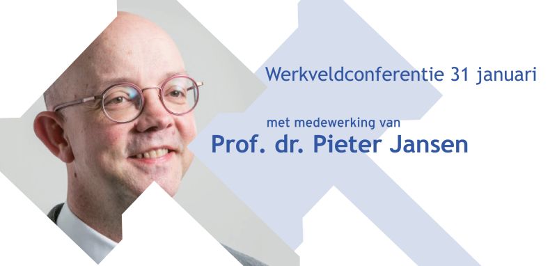 Spreker: prof. dr. Pieter Jansen​